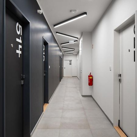Celestial Apartments Brno Luaran gambar