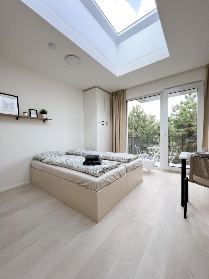 Celestial Apartments Brno Luaran gambar
