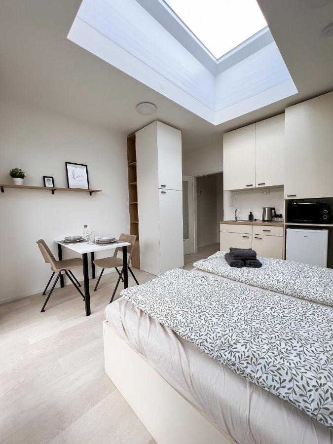 Celestial Apartments Brno Luaran gambar