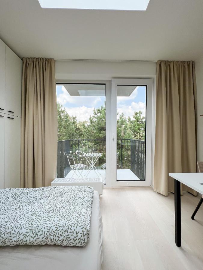 Celestial Apartments Brno Luaran gambar