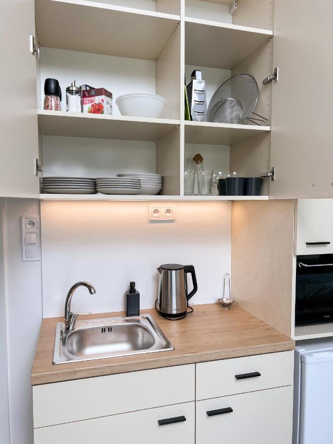 Celestial Apartments Brno Luaran gambar