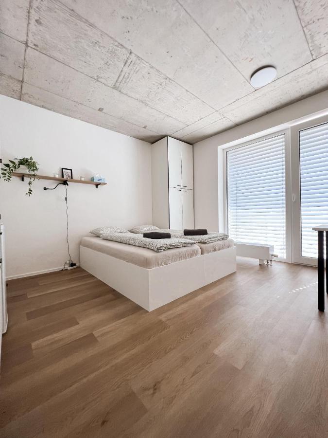 Celestial Apartments Brno Luaran gambar
