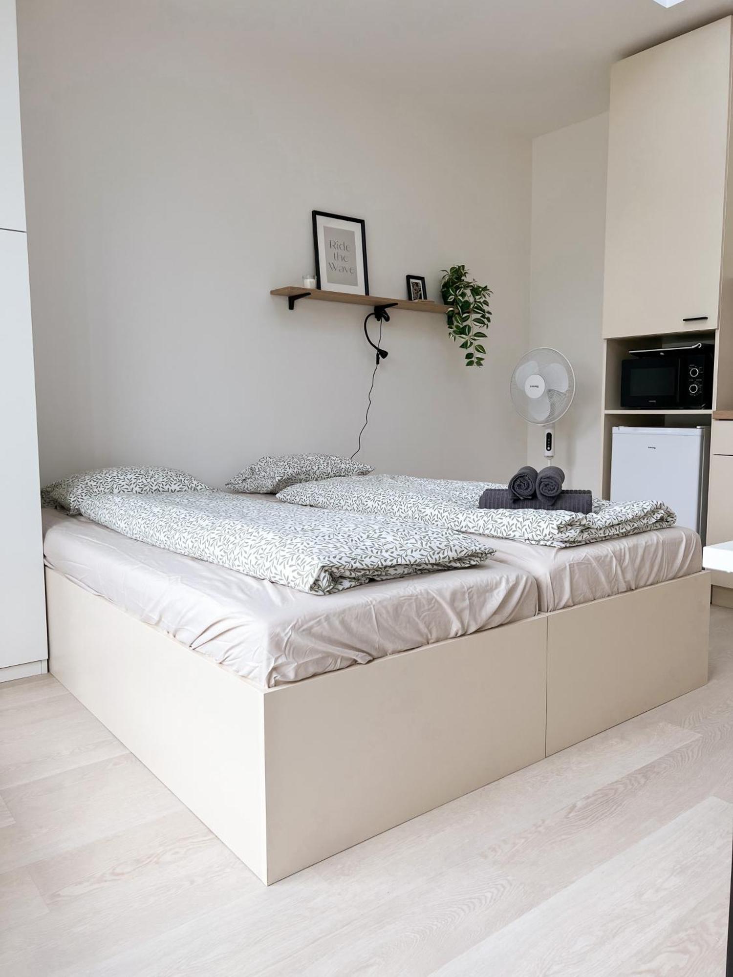 Celestial Apartments Brno Luaran gambar