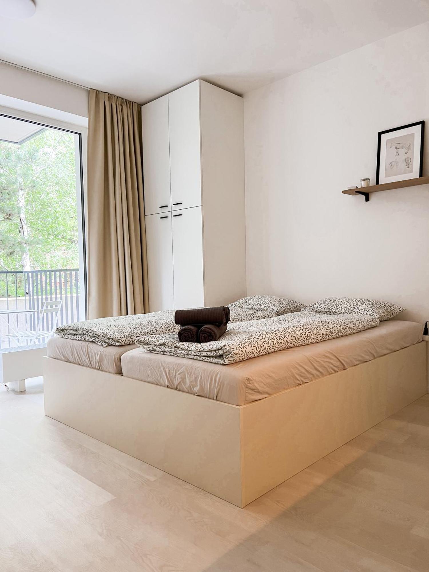 Celestial Apartments Brno Luaran gambar