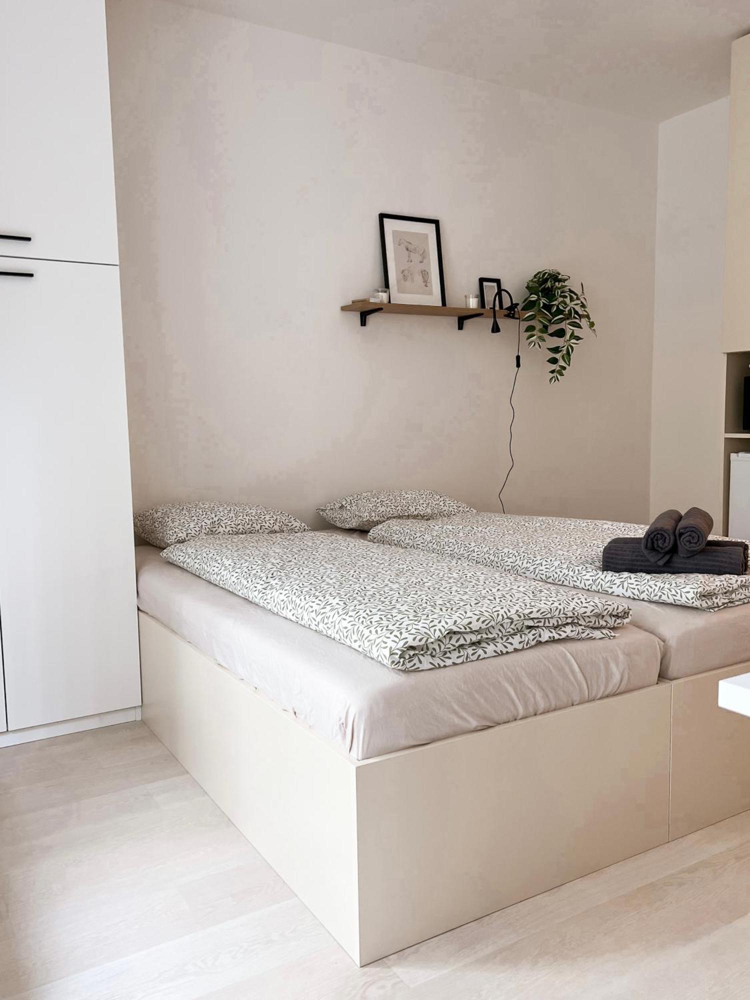 Celestial Apartments Brno Luaran gambar