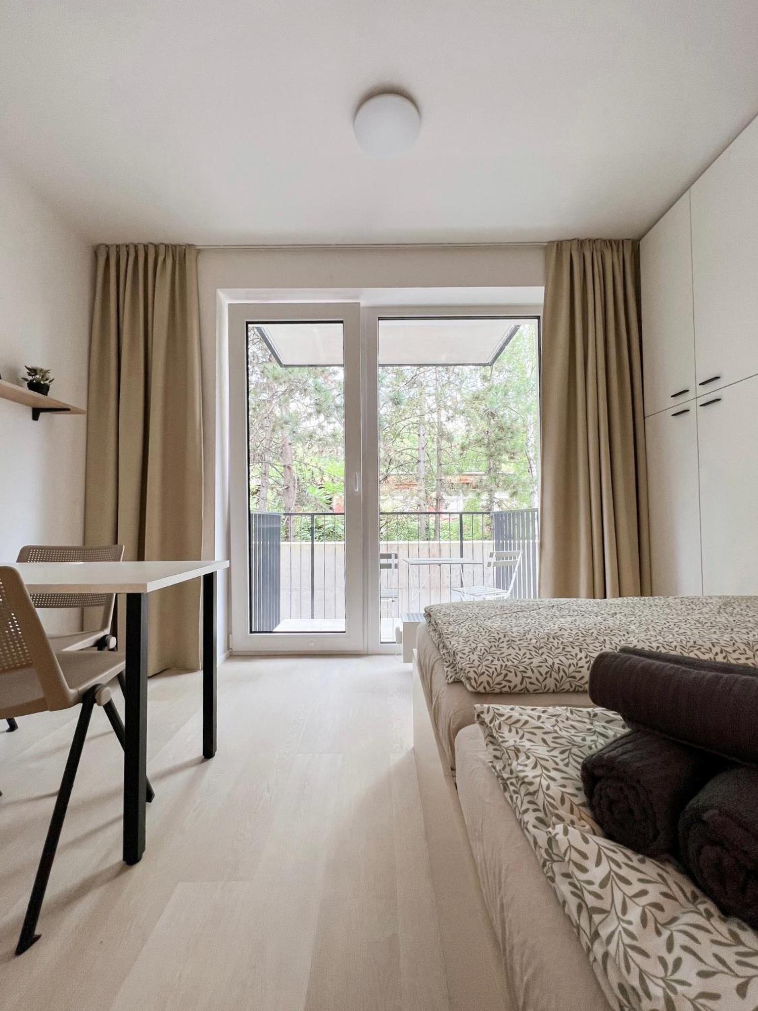 Celestial Apartments Brno Luaran gambar