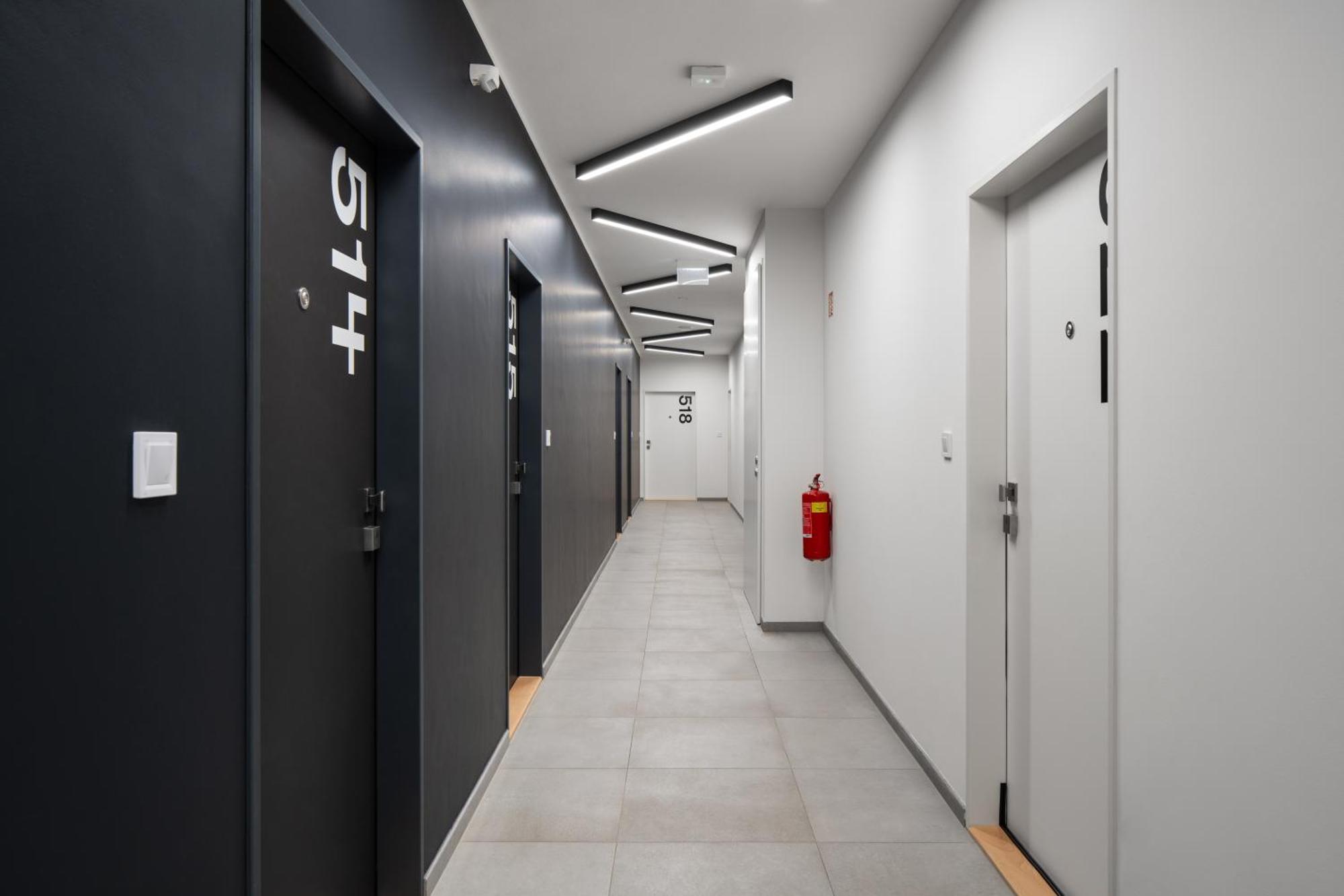 Celestial Apartments Brno Luaran gambar