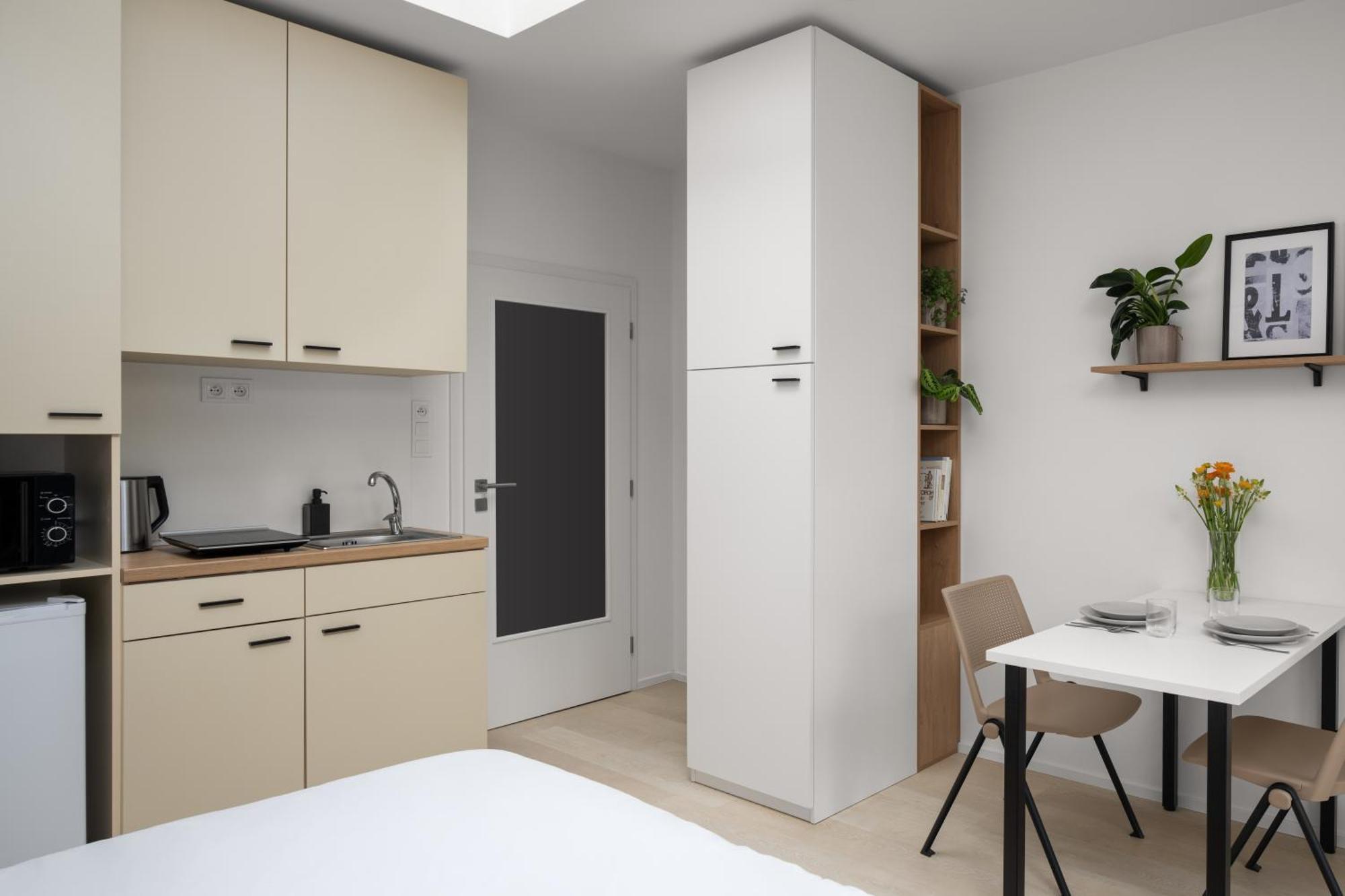 Celestial Apartments Brno Luaran gambar