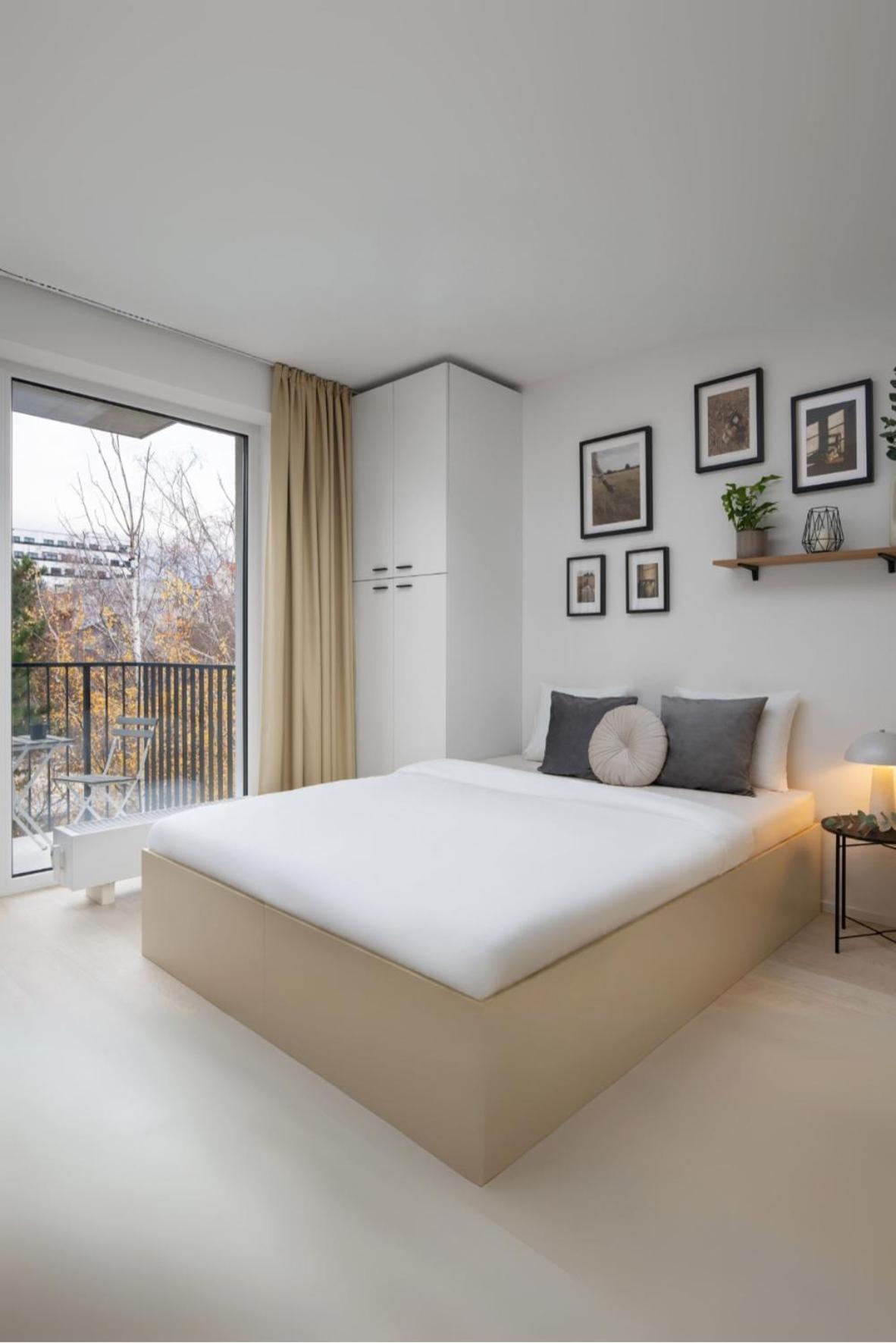 Celestial Apartments Brno Luaran gambar